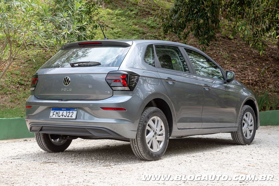 Volkswagen Polo TSi 2023