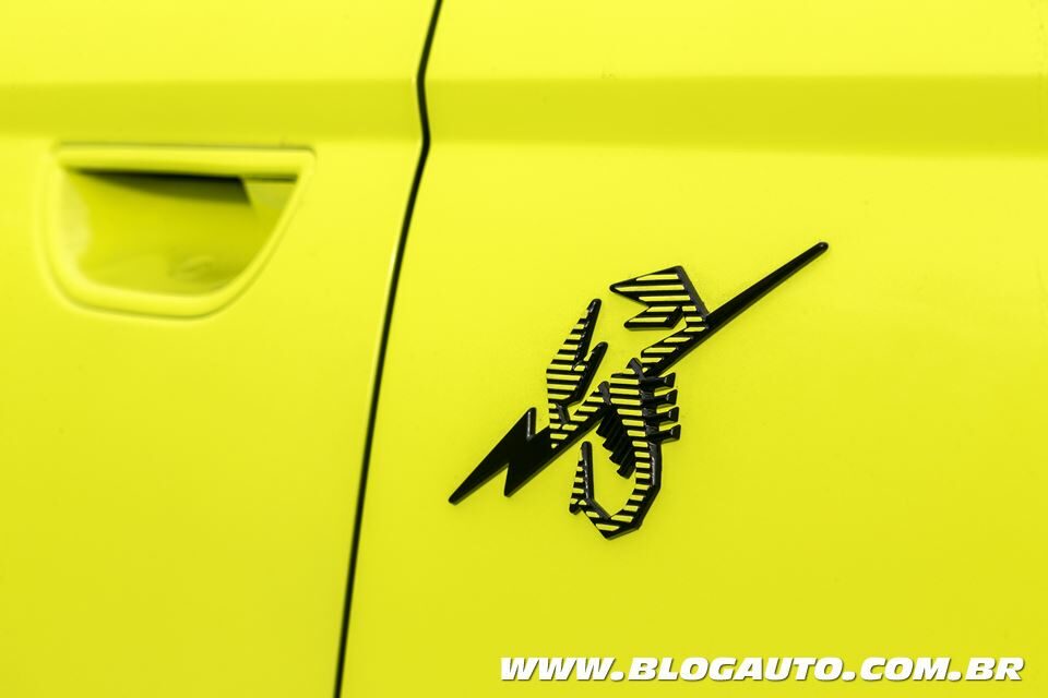 Abarth 500e