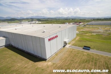 Fábrica Nissan Resende