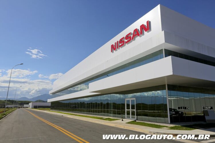 Fábrica Nissan Resende