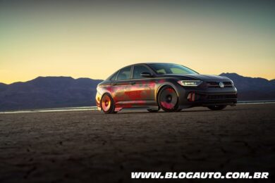 Volkswagen Jetta GLI Performance Concept