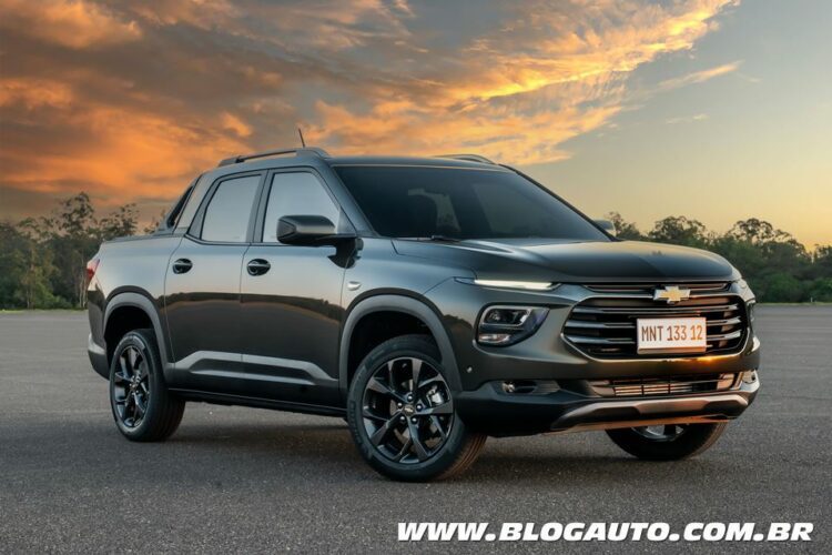 Chevrolet Montana 2023