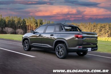 Chevrolet Montana 2023