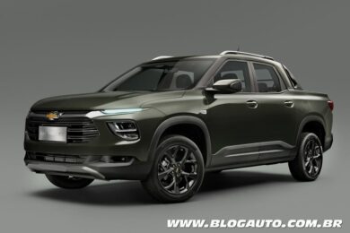 Chevrolet Montana 2023