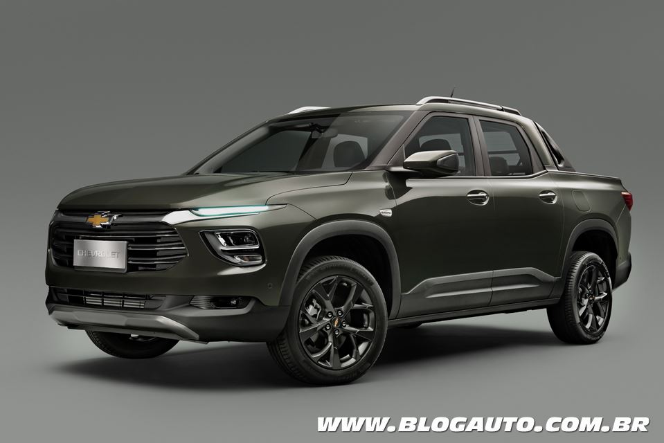 Chevrolet Montana 2023