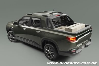 Chevrolet Montana 2023