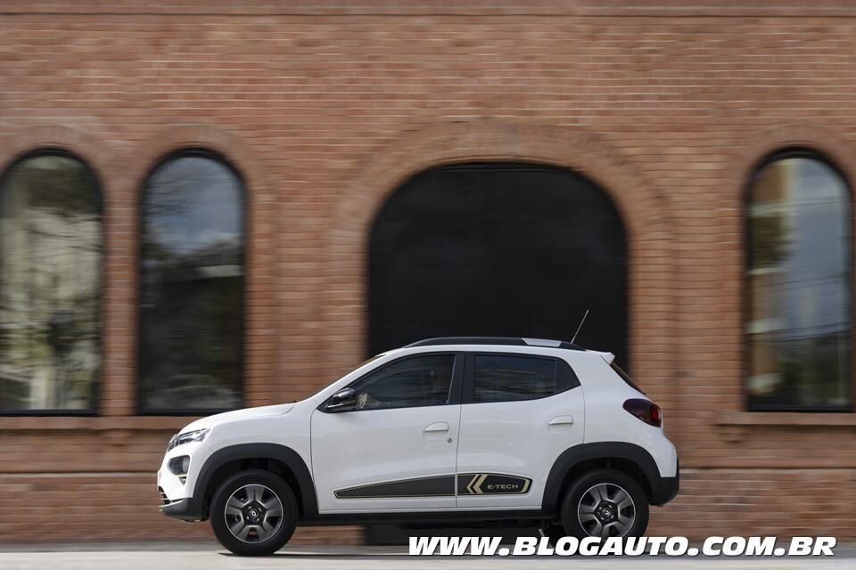 Renault Kwid E-Tech