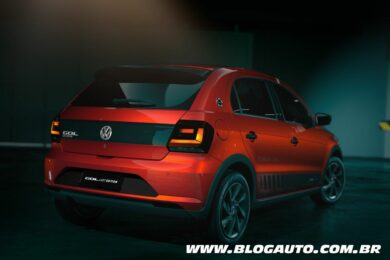 Volkswagen Gol Last Edition