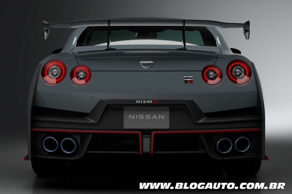 Nissan GT-R 2024