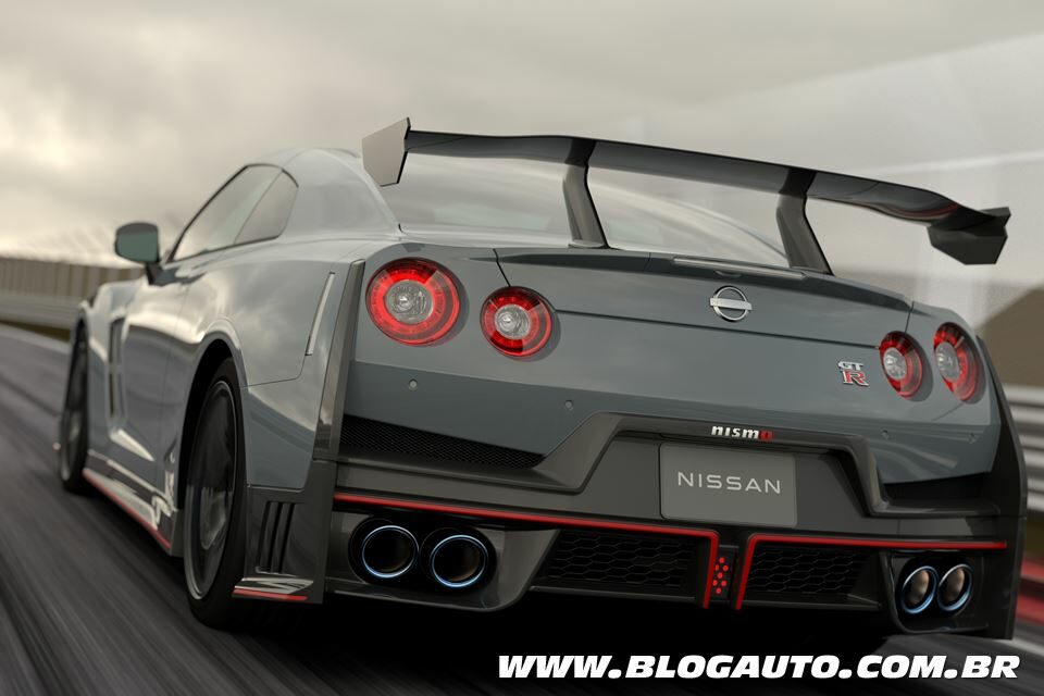 Nissan GT-R 2024