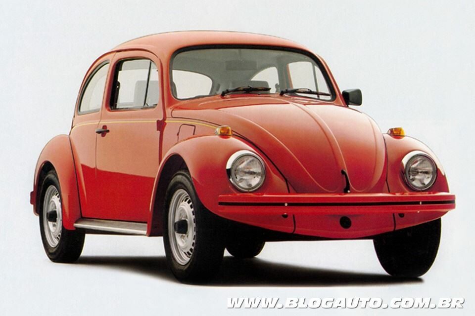 Volkswagen Fusca - Itamar