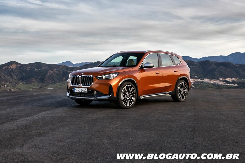 BMW X1 2023