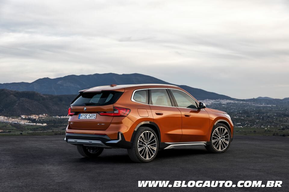 BMW X1 2023