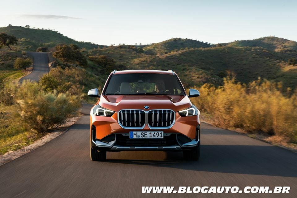 BMW X1 2023