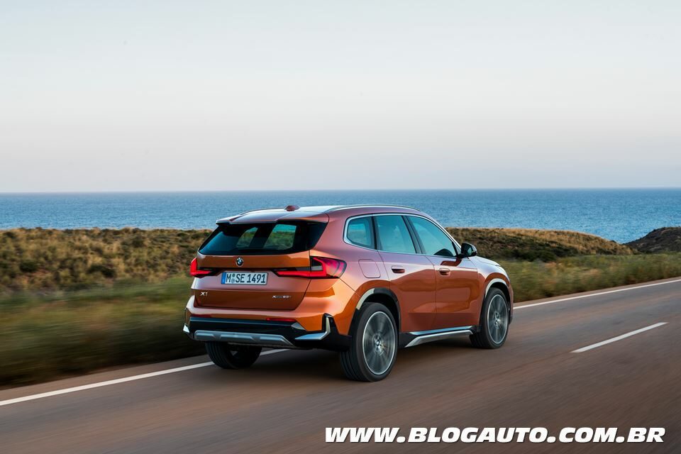 BMW X1 2023