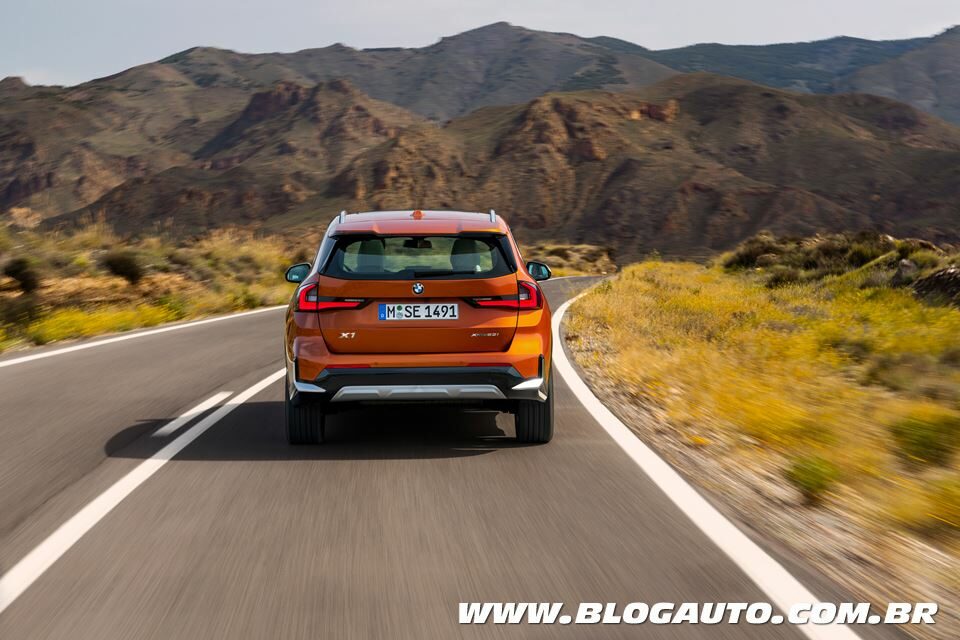 BMW X1 2023