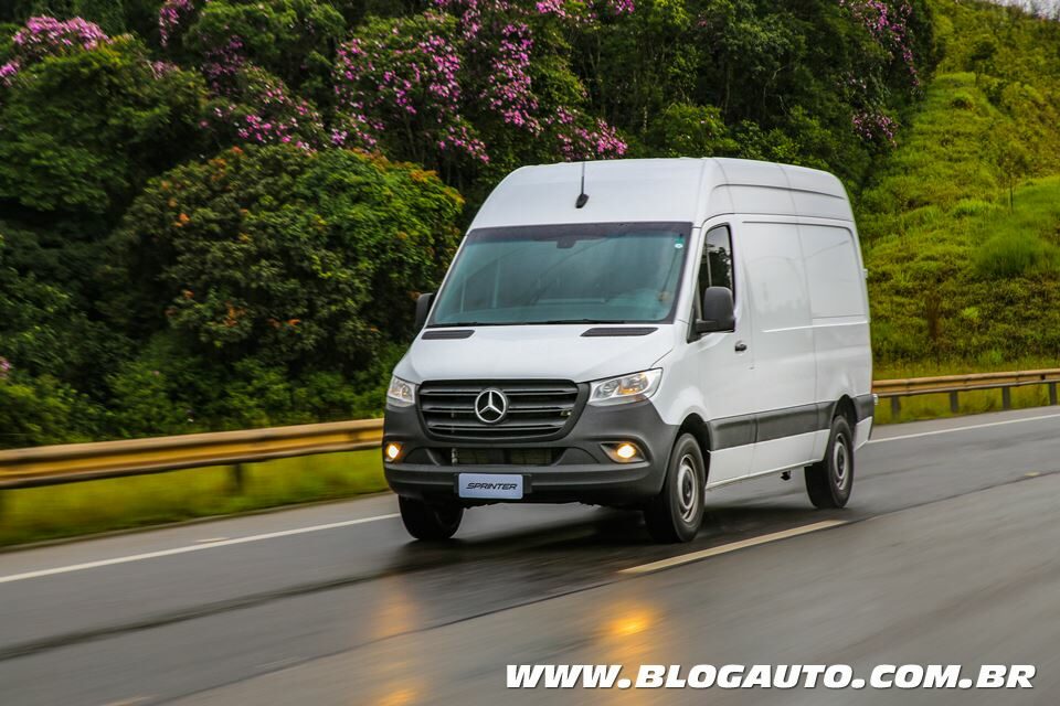 Mercedes-Benz Sprinter 417 e 517