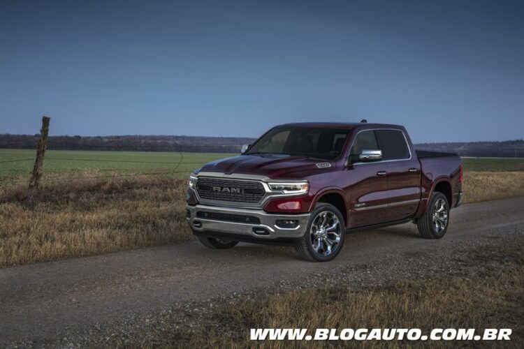 Ram 1500 Limited 2023