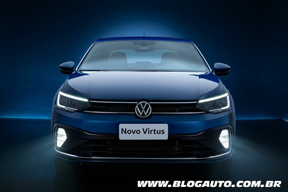 Volkswagen Virtus 2023