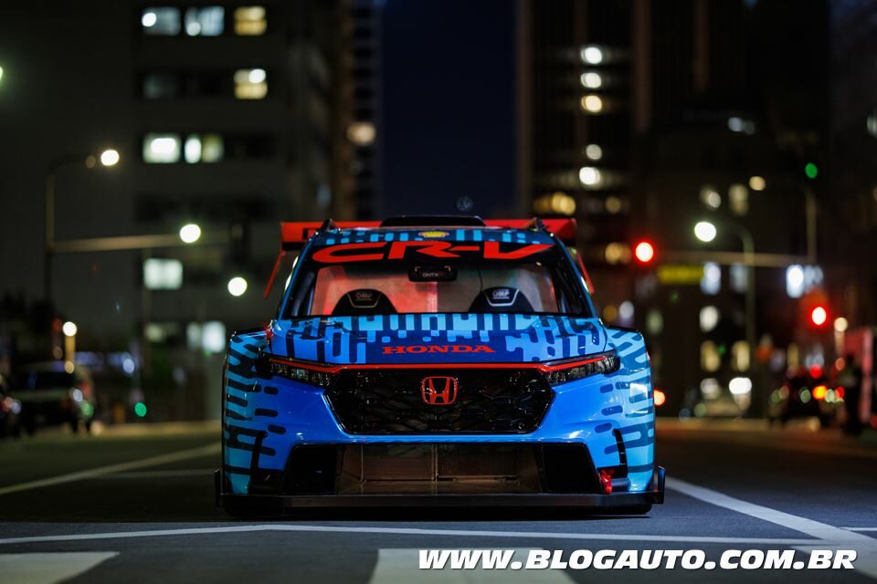 Honda CR-V Indy