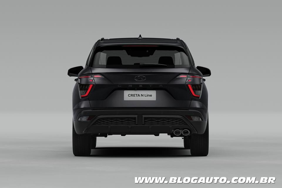 Hyundai Creta N Line Night Edition