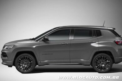 Jeep Compass S