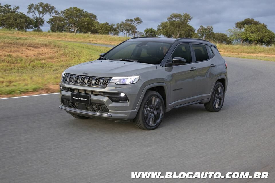 Jeep Compass S