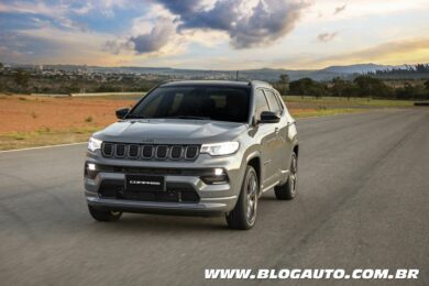 Jeep Compass S