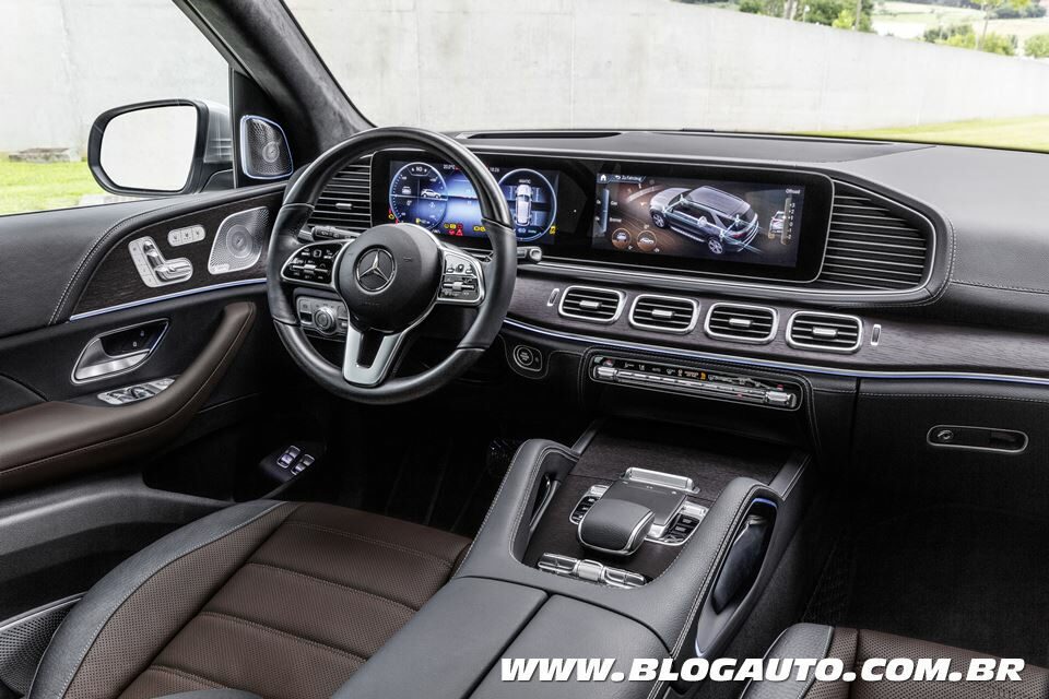 Mercedes-Benz GLE 400 D