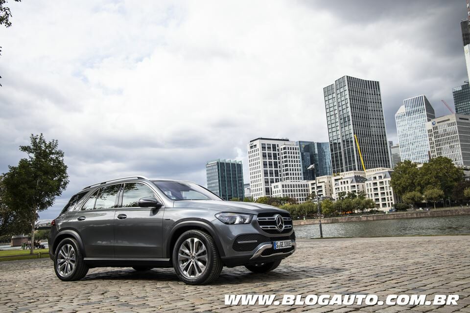 Mercedes-Benz GLE 400 D