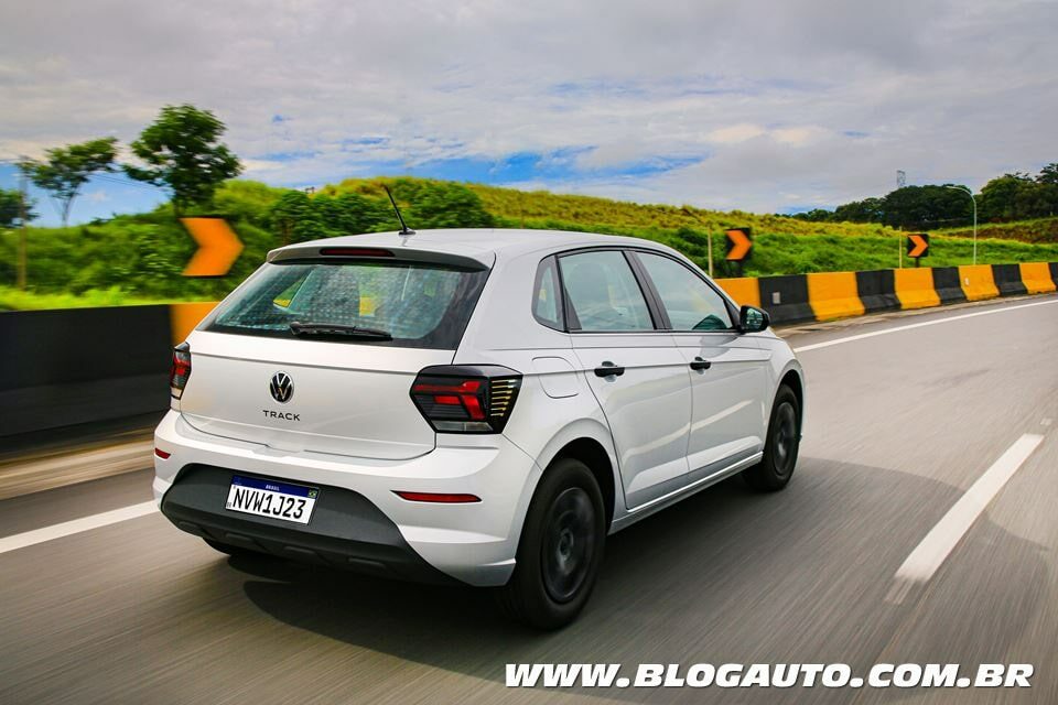 Volkswagen Polo Track