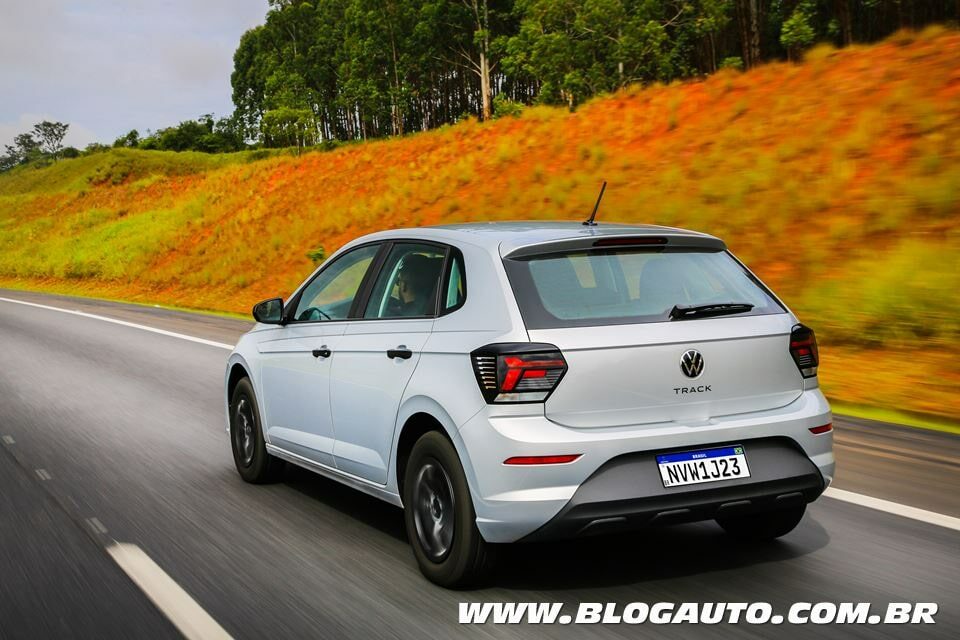 Volkswagen Polo Track