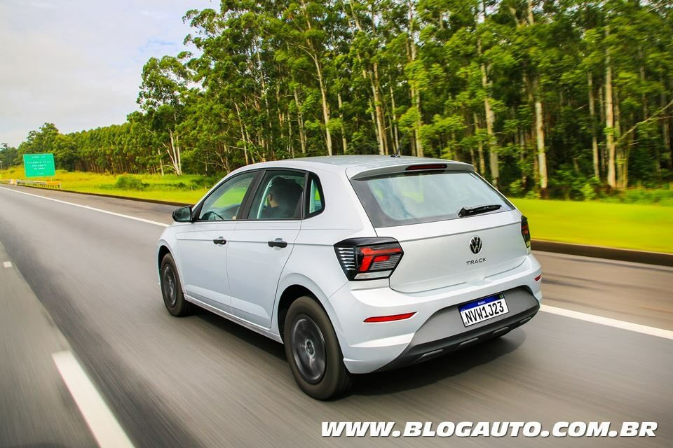 Volkswagen Polo Track