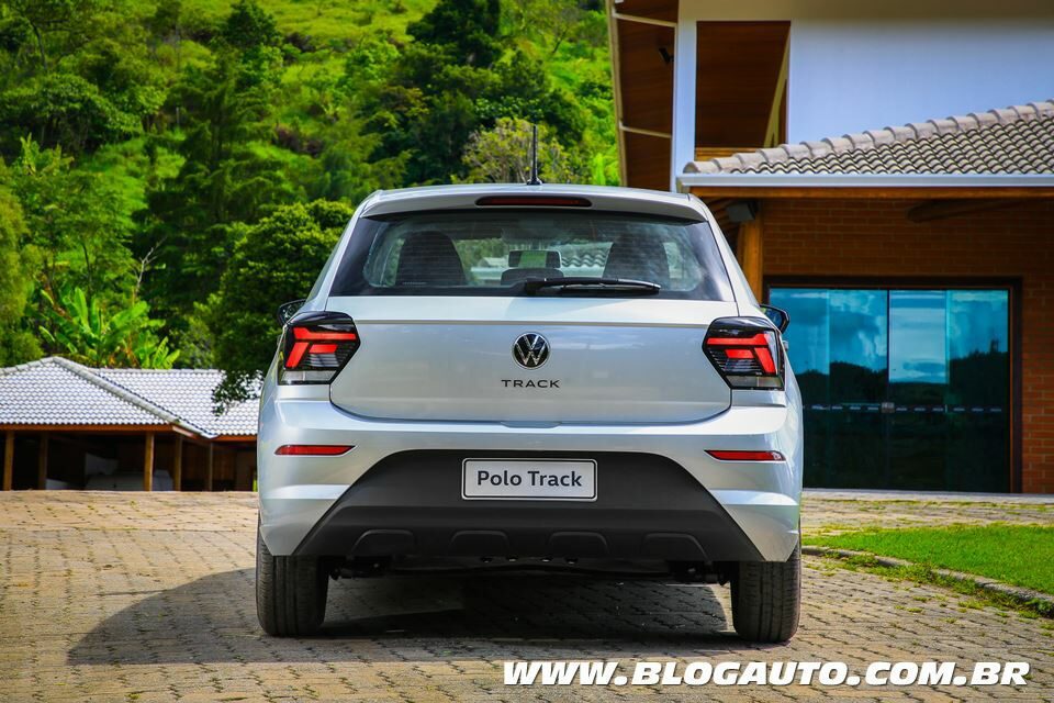 Volkswagen Polo Track