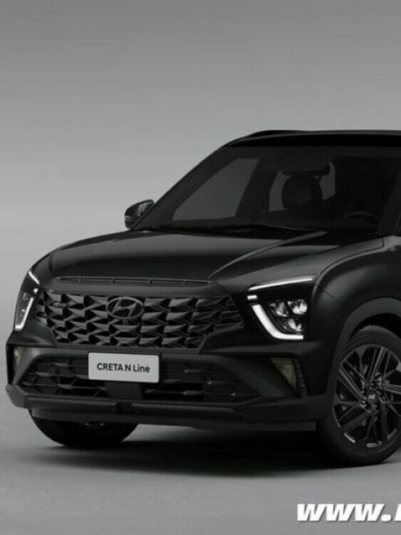 Hyundai Creta N Line Night Edition Blogauto 