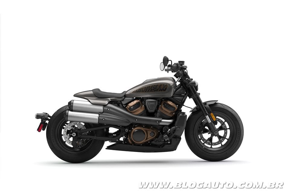 Harley-Davidson Sportster S