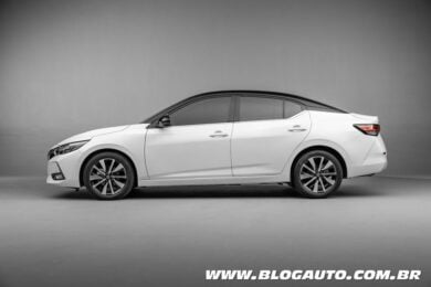 Nissan Sentra Exclusive 2023