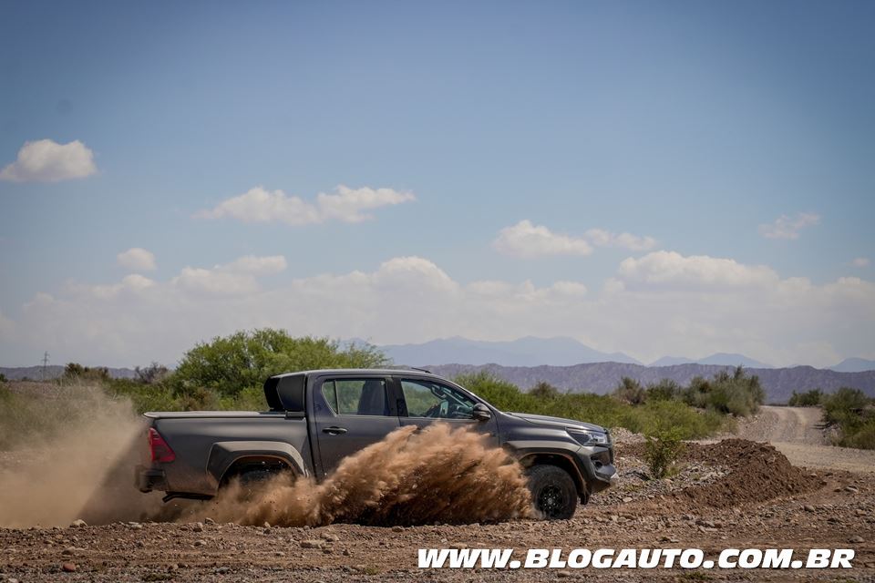 Toyota Hilux GR-Sport