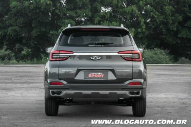 Caoa Chery Tiggo 5x Sport