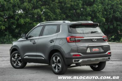 Caoa Chery Tiggo 5x Sport