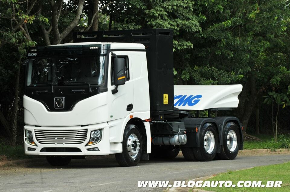 XCMG E7-49T