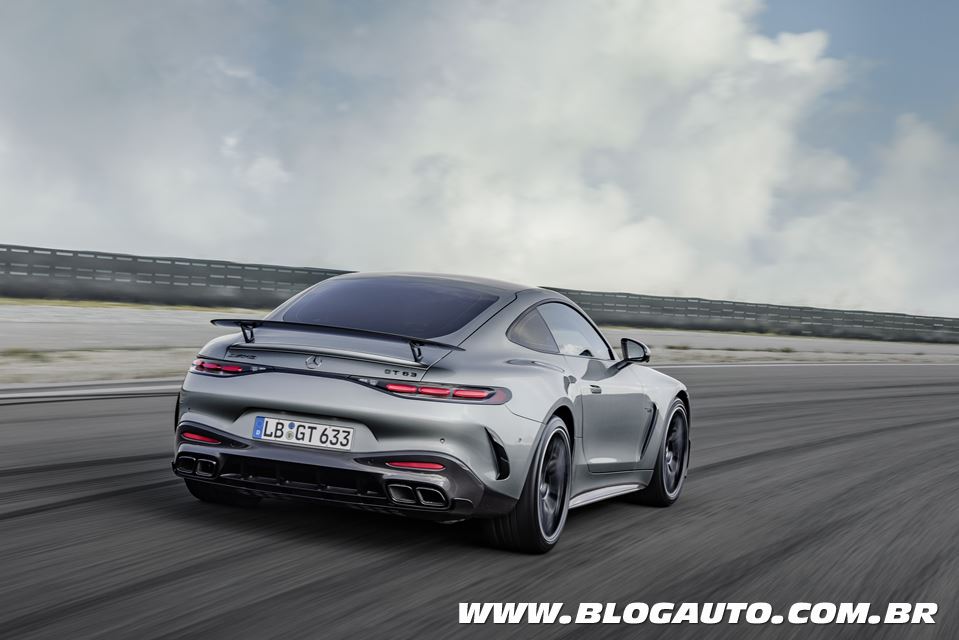 Mercedes-AMG GT 2024