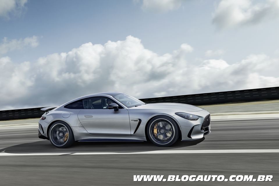 Mercedes-AMG GT 2024