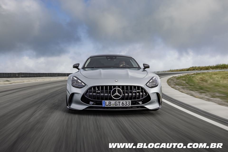 Mercedes-AMG GT 2024