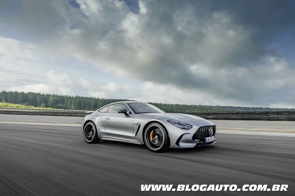 Mercedes-AMG GT 2024