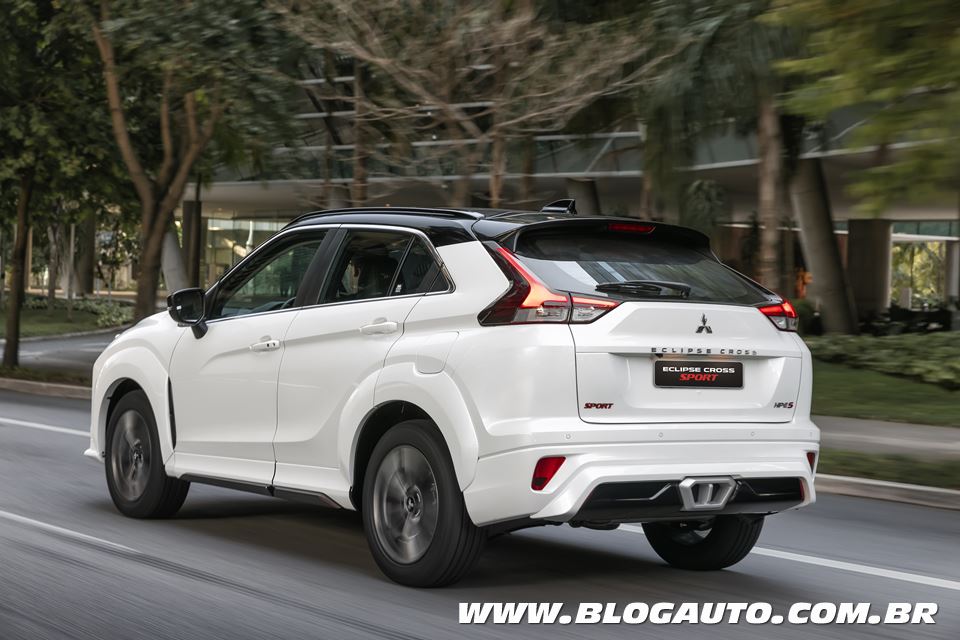 Mitsubishi Eclipse Cross Sport