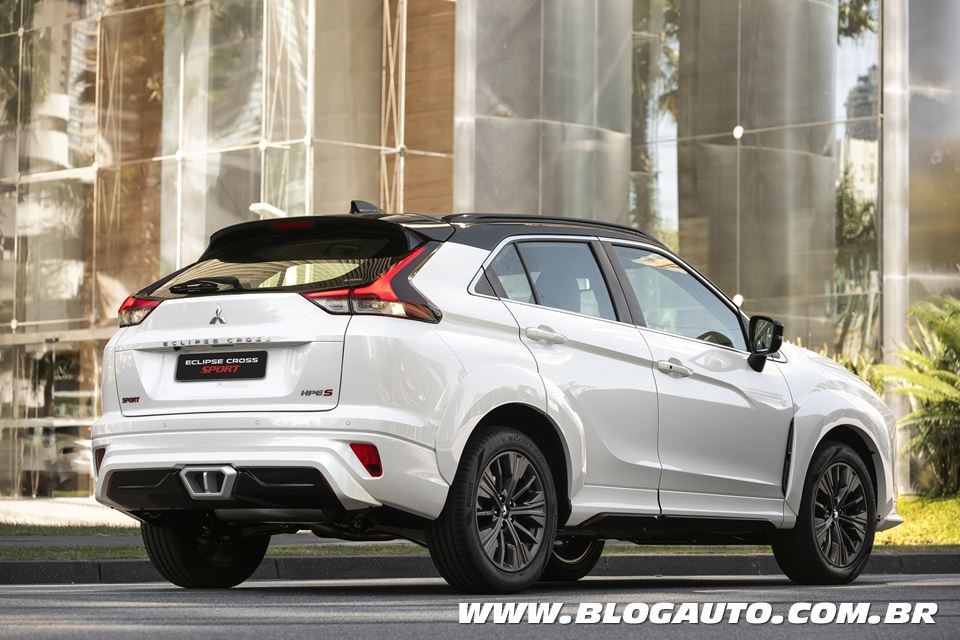 Mitsubishi Eclipse Cross Sport