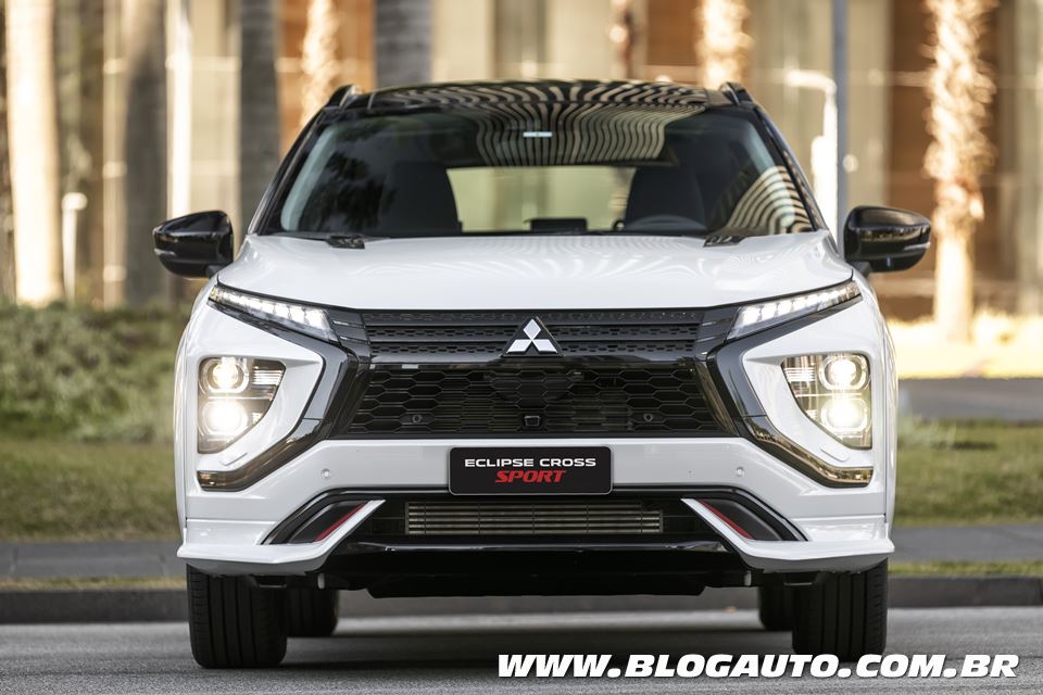 Mitsubishi Eclipse Cross Sport