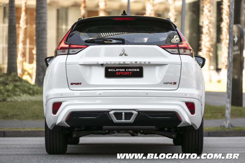 Mitsubishi Eclipse Cross Sport