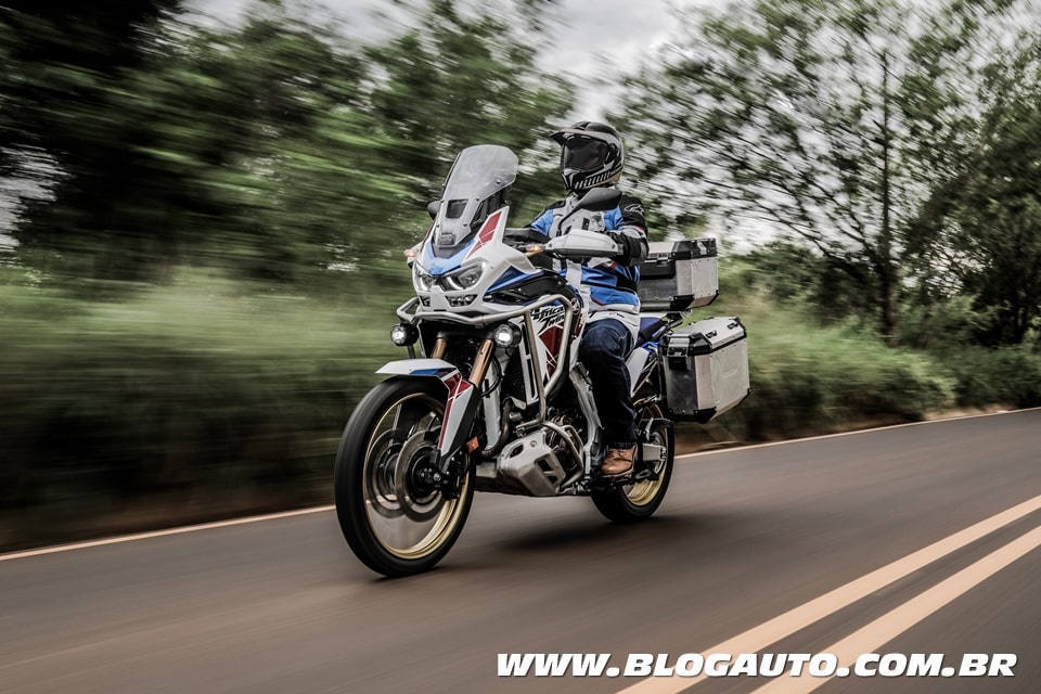 Honda CRF 1100L Africa Twin 2024